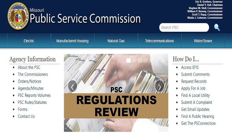 regulator review commission regulator review commission