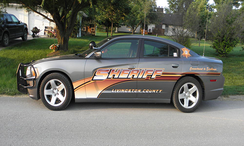 Livingston County Sheriff