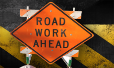 MoDOT Road Work