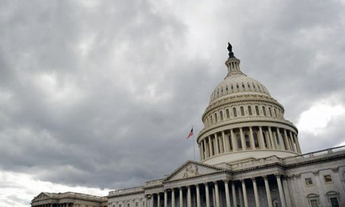 U.S. Capitol building