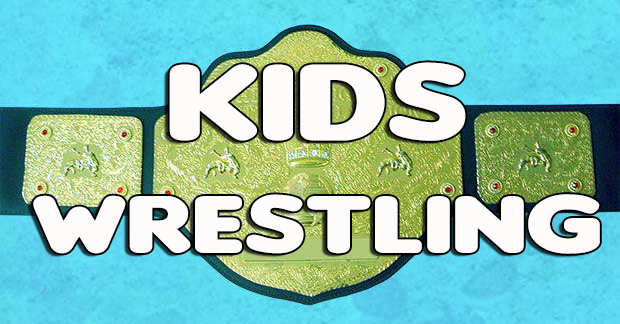Kids Wrestling