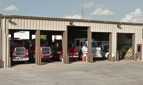 Trenton Fire Department