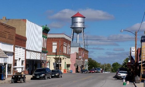 Jamesport Missouri