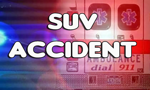 SUV Accident