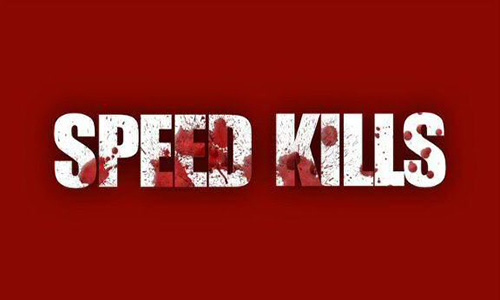 Speed Kills graphic