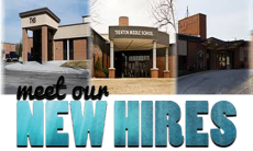 Trenton R-9 school district hires new staff members