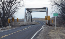 Bridge on Highway