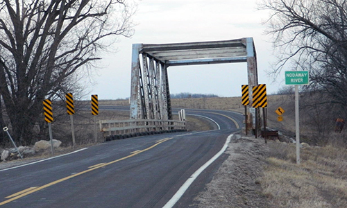 Bridge on a Highway