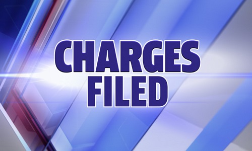 Charges Filed
