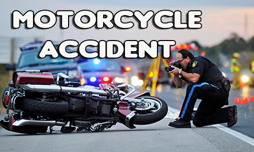 Motorcycle Accident