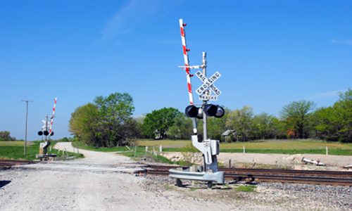 Railroad Crossing