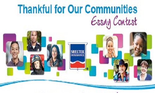 Thankful Essay Contest