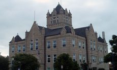 Grundy County Missouri Courthouse