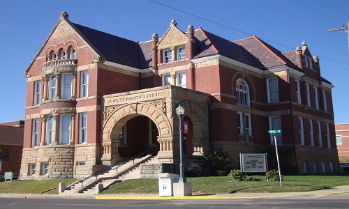 Jewett Norris Library