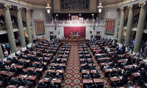 Missouri House of Representatives
