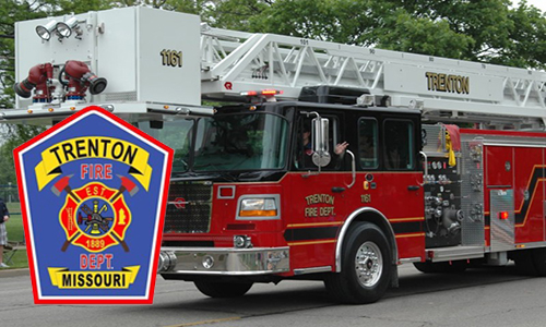 Trenton Fire Department