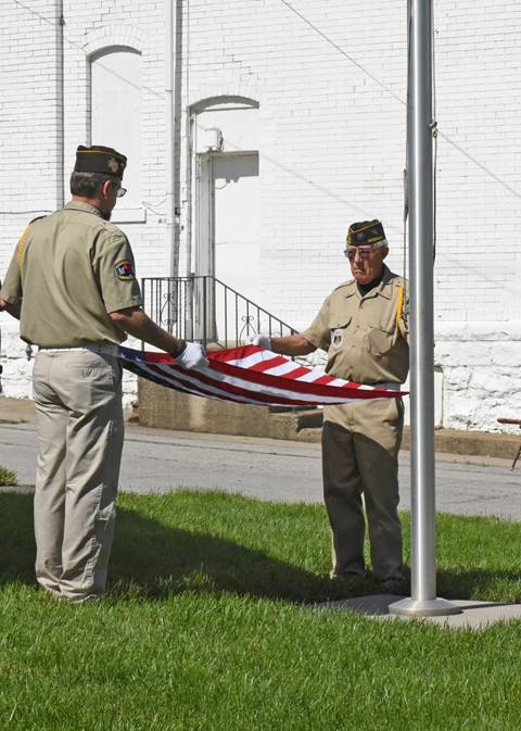 Trenton VFW Members