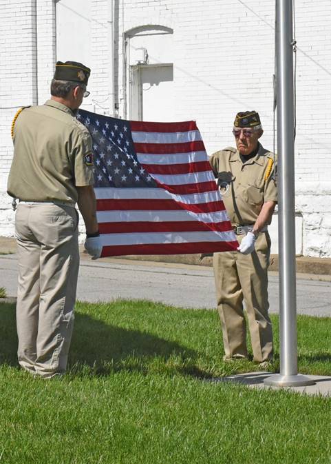 Trenton VFW Members