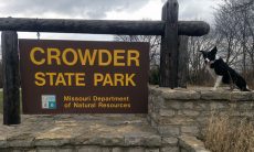 Crowder State Park