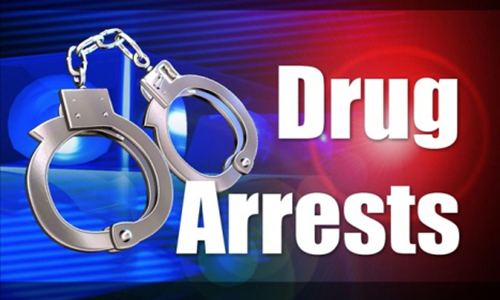 Drug Arrests