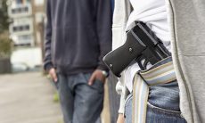 Police: Clumsy teen robber shot himself in the groin while attempting to rob drug dealer