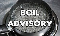 Boil Water Advisory