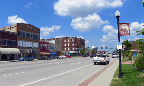 Chillicothe, Missouri