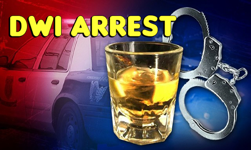 DWI Arrest