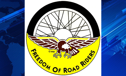 Freedom of Road Riders