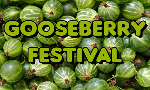 Gooseberry Festival
