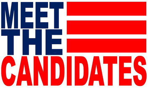 Meet The Candidates