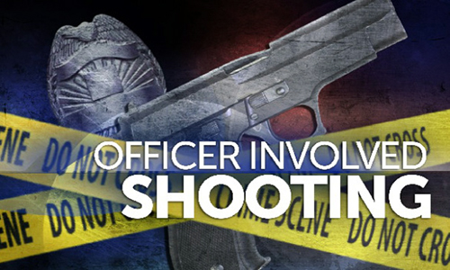 Officer-Involved Shooting