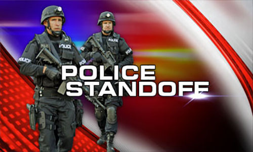 Police Standoff