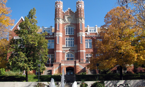 Westminster College in Fulton