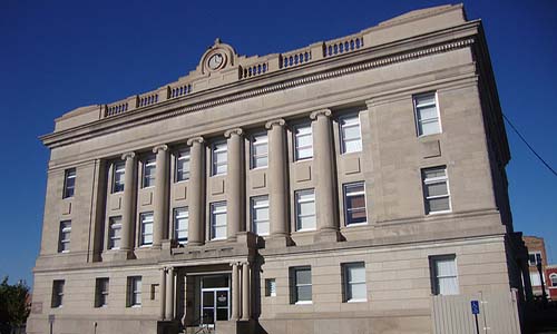 Livingston County Courthouse