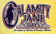 Calamity Jane Days