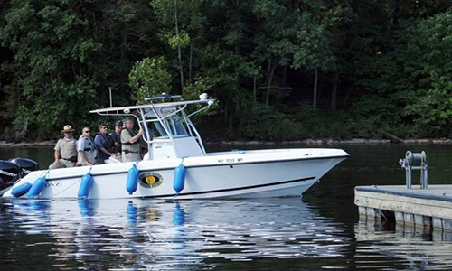 Missouri State Highway Patrol Water Safety