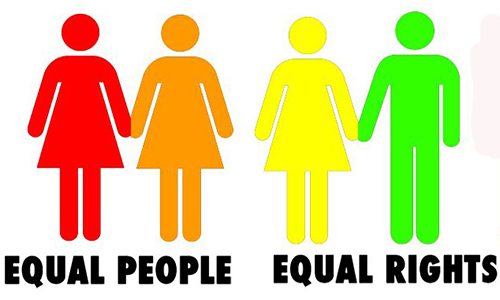 LGBT Equal People Equal Rights