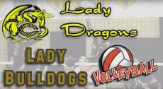 Cameron Dragons Trenton Bulldogs Volleyball