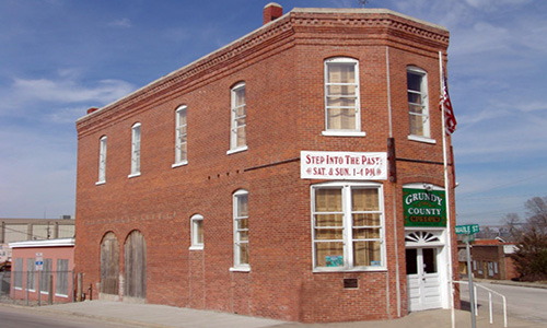 Grundy County Museum