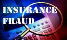 Insurance Fraud news graphic