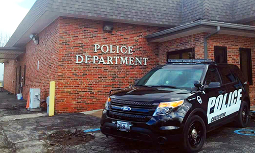 Chillicothe Missouri Police Department