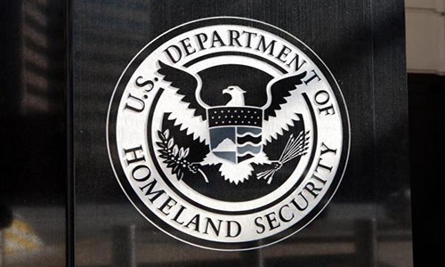 DHS Department of Homeland Security