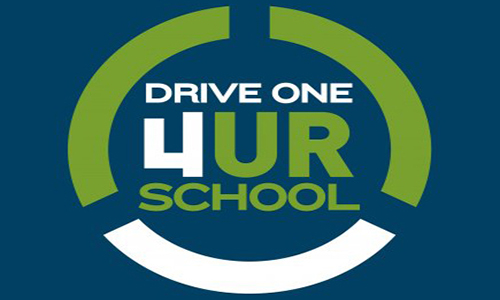 Drive One For Your School