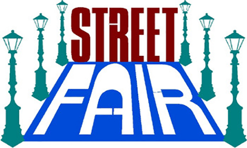 Street Fair news graphic