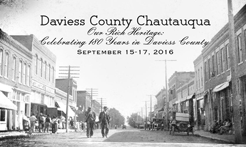 Gallatin Chautauqua 2016