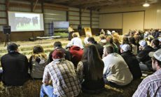 Thompson Farm Field Day