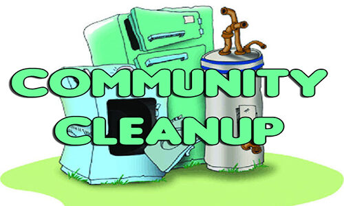 Community Cleanup