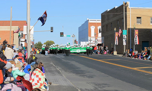 Missouri Day Parade (Photo Credit: Smithville Herald)