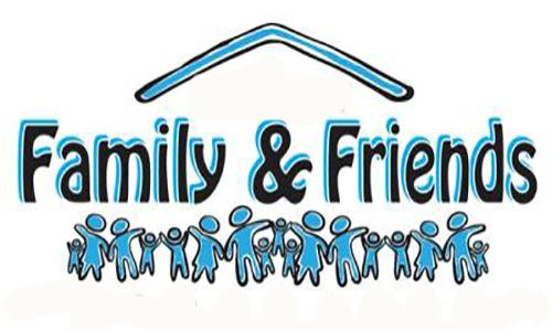 Image result for family and friends